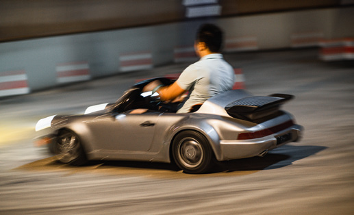 964 Cabriolet Junior