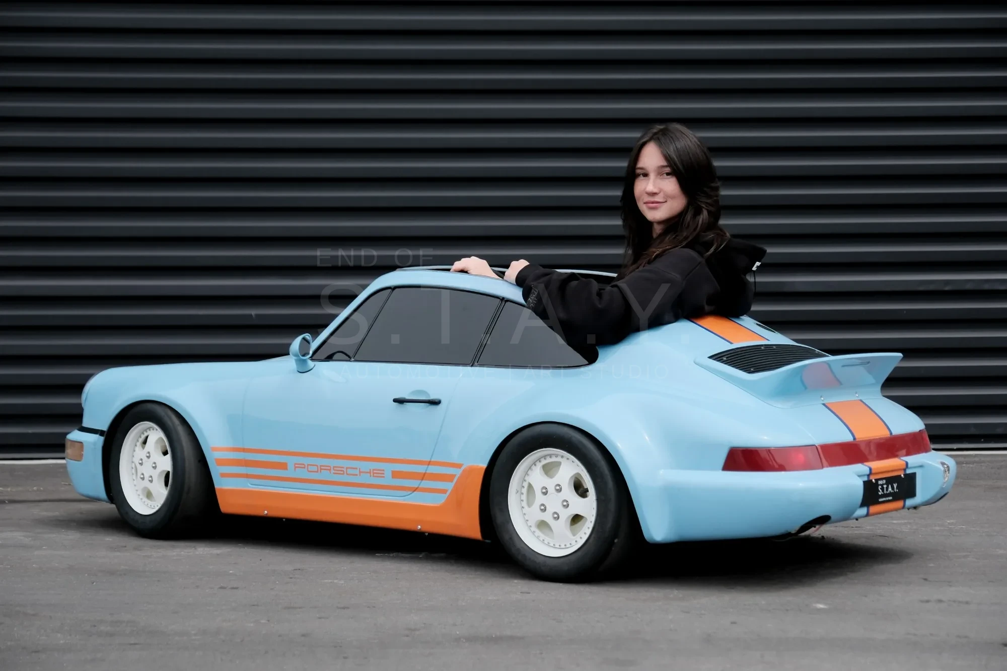 964 Turbo Junior
