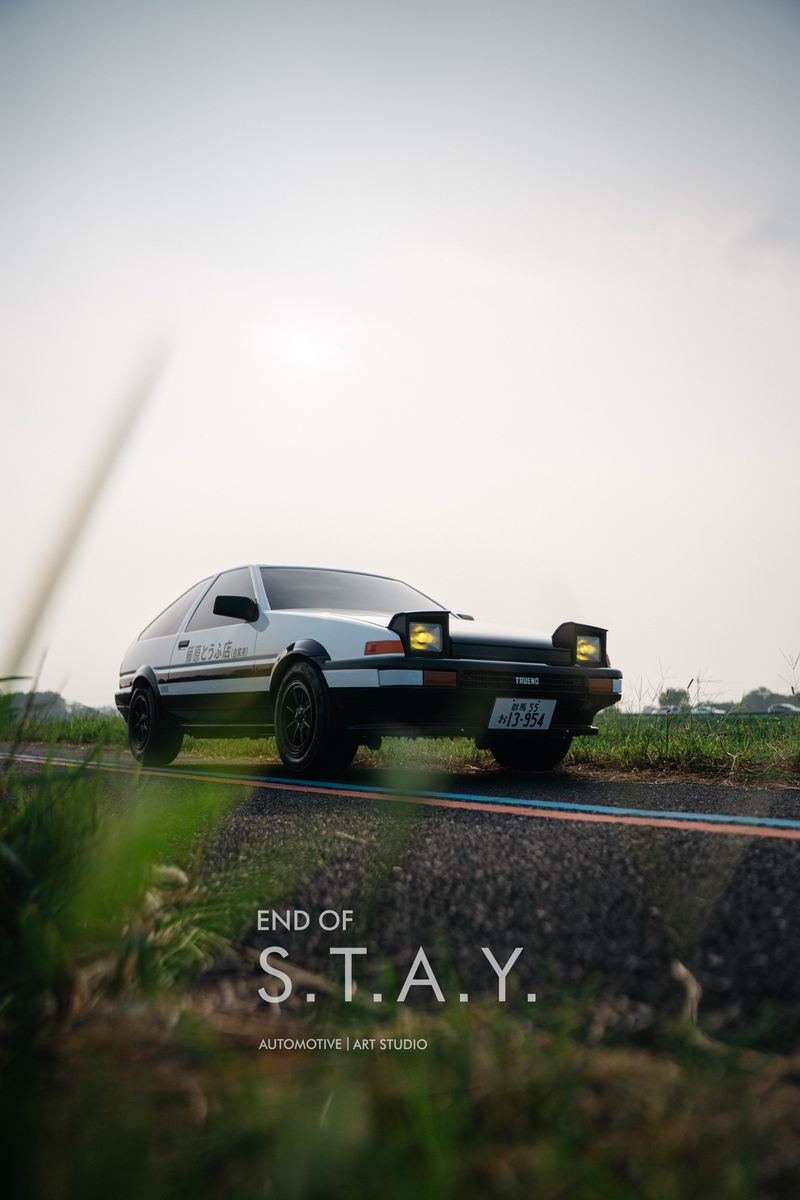 AE86 Junior