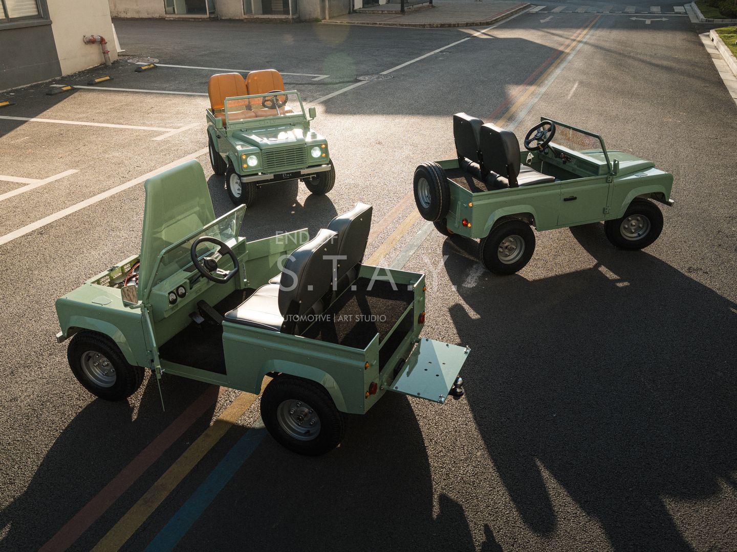 Defender Junior