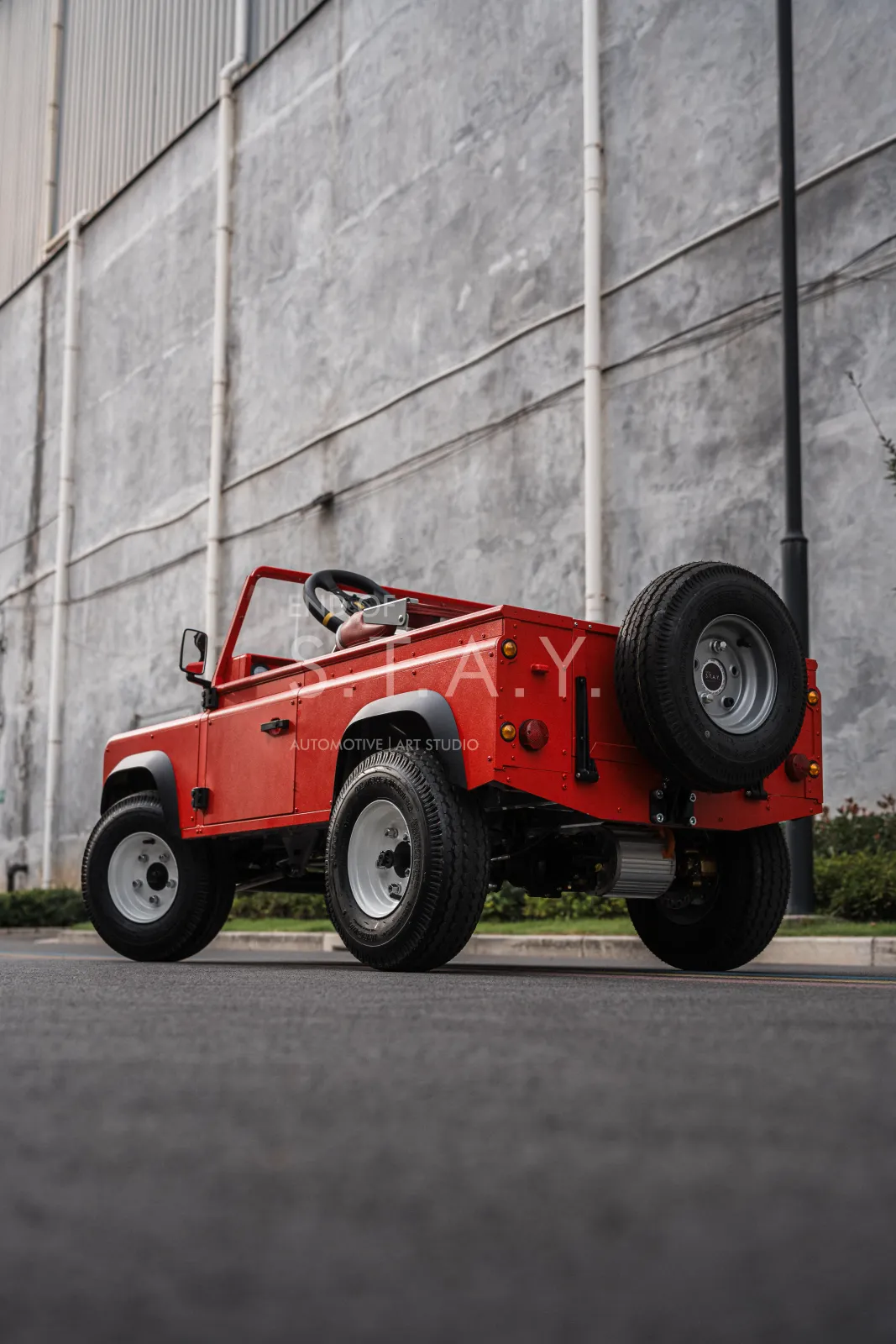 Defender 90 Junior